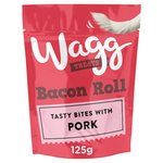 Wagg Bacon Rolls Dog Treats