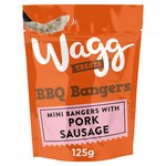 Wagg BBQ Bangers Dog Treats