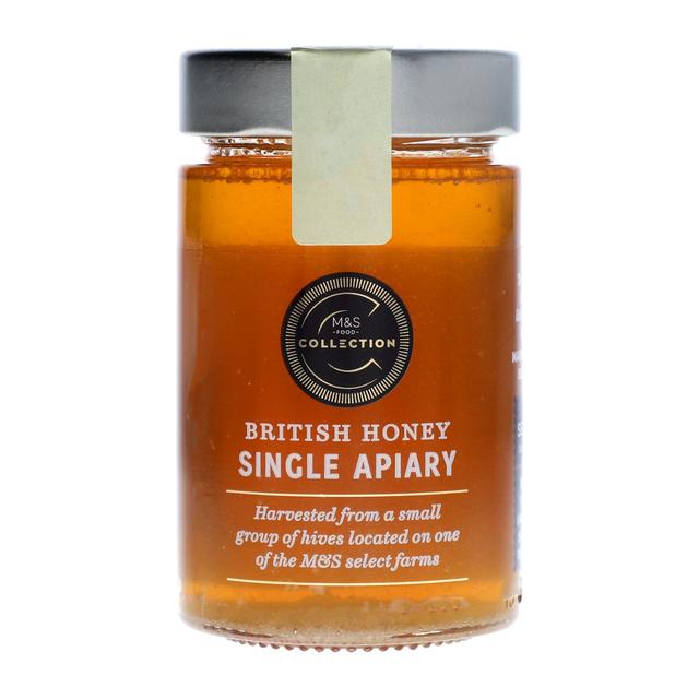 M & S Select Farms British Honey, 250g