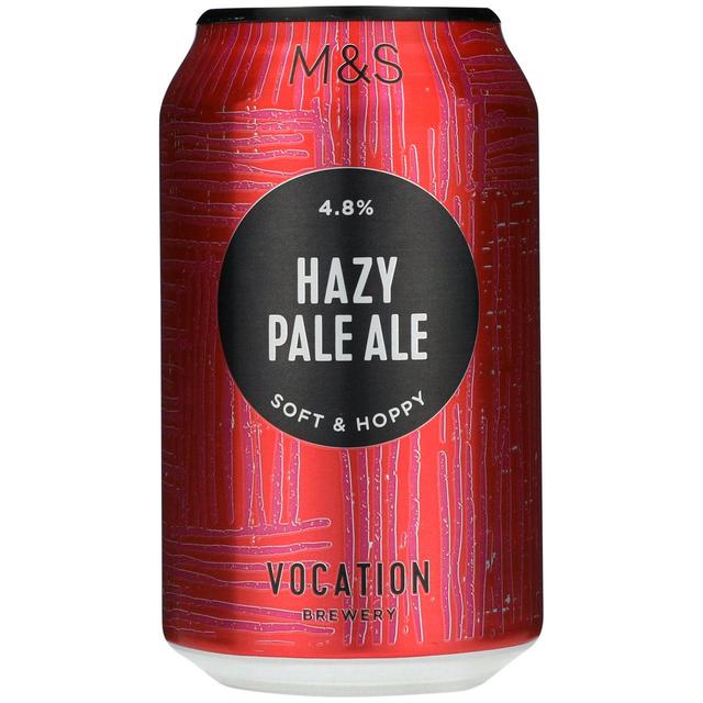 M & S Hazy Pale Ale, 330ml