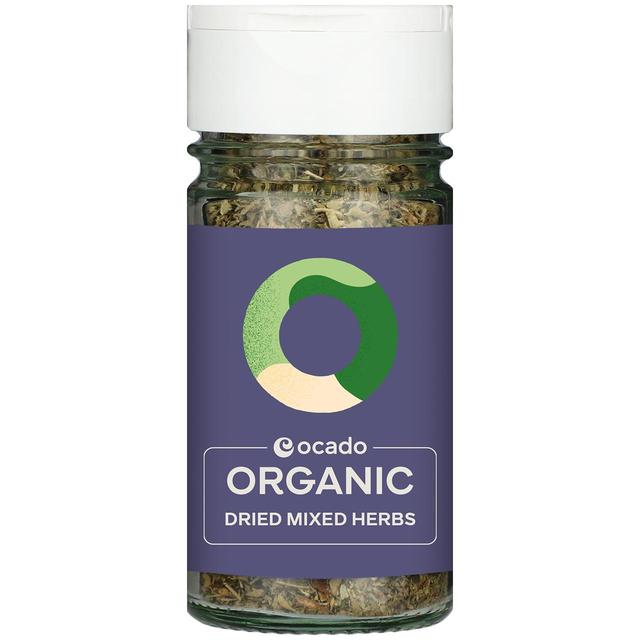 Ocado Organic Dried Mixed Herbs, 13g