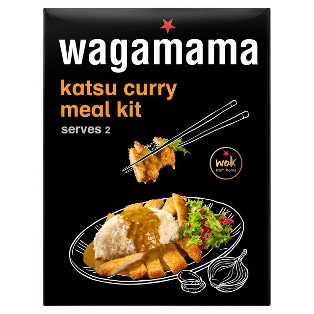 Wagamama Katsu Curry Meal Kit, 190g