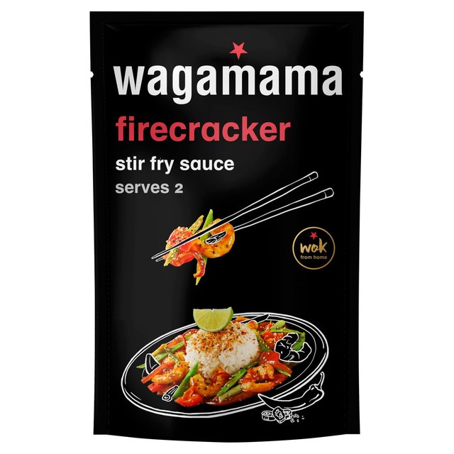 Wagamama Firecracker Stir Fry Sauce, 120g
