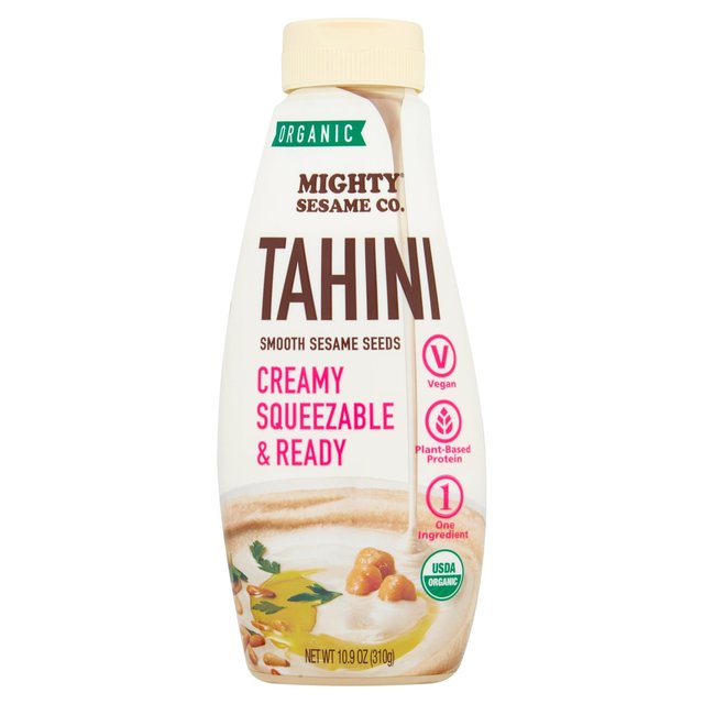 Mighty Sesame Organic Squeeze Tahini, 310g