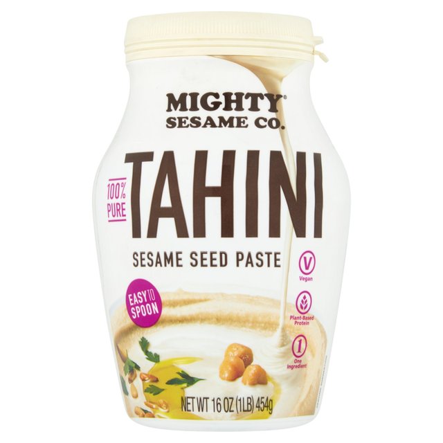 Mighty Sesame Tahini Paste, 454g