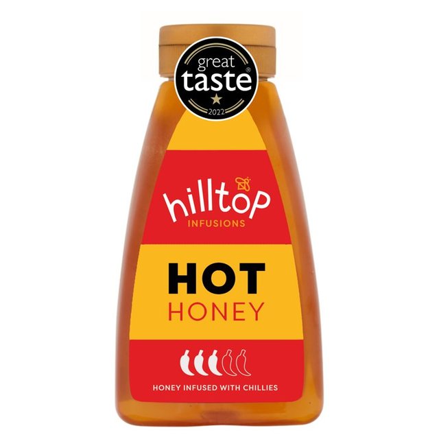 Hilltop Hot Honey, 340g