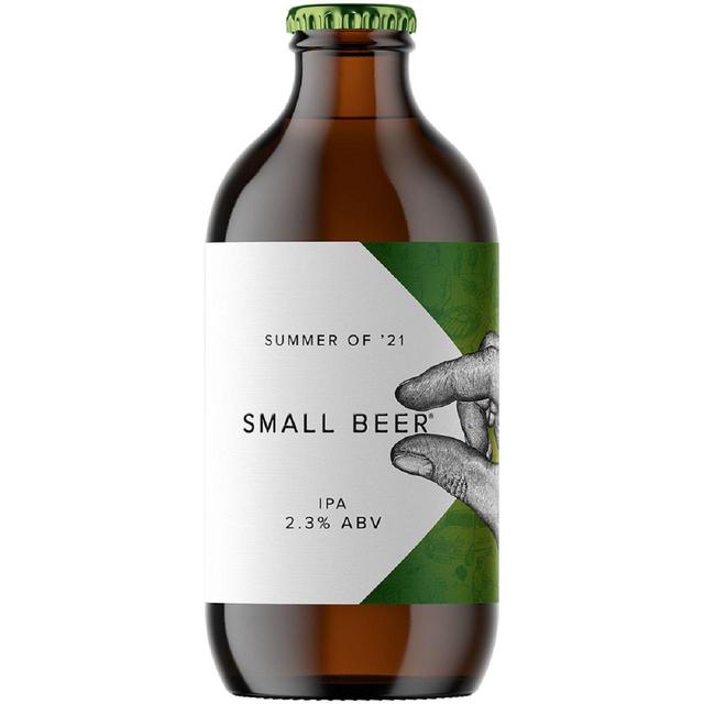 Small Beer Organic IPA, 350ml