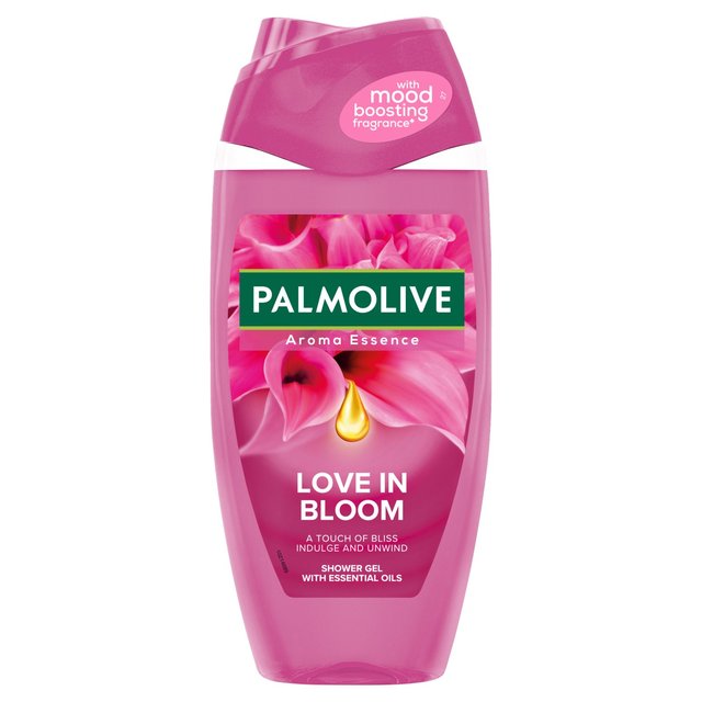 Palmolive Aroma Love Mood Boosting Shower Gel, 250ml