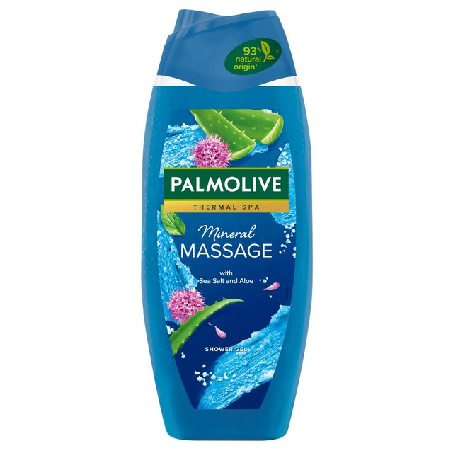 Palmolive Wellness Massage Shower Gel, 400ml