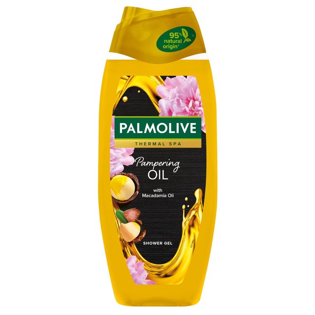 Palmolive Wellness Revive Shower Gel, 400ml
