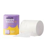 Bambino Mio Messless Nappy Liners, 100 roll