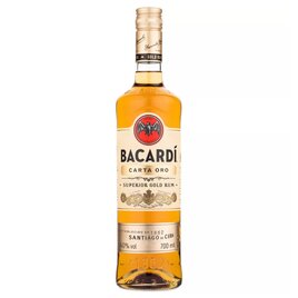Bacardi Carta Oro Gold Rum | Ocado