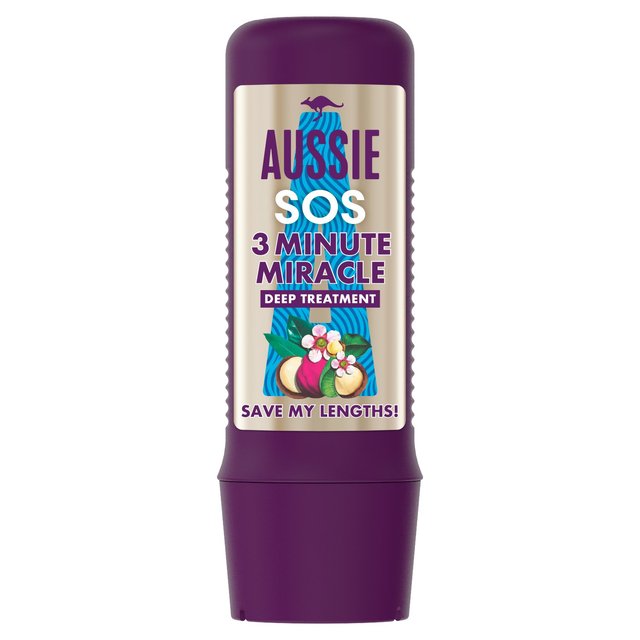 Aussie Save My Lengths! 3 Minute Miracle Hair Mask, 225ml