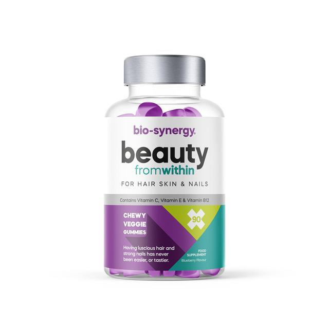 Bio-Synergy Beauty From Within Gummies, 60 Per Pack