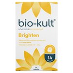 Bio-Kult Probiotics Brighten Gut Supplement with Vitamin D Capsules