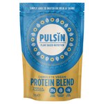 Pulsin Complete Vegan Protein Blend Vanilla