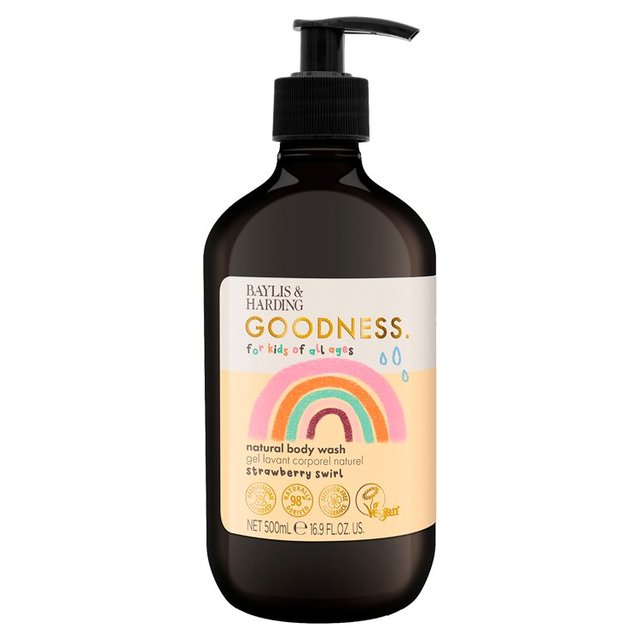 Baylis & Harding Goodness Kids Body Wash, 500ml