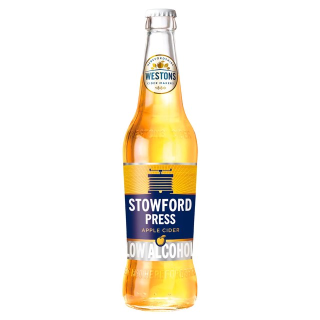 Stowford Press Low Alcohol 0.5%, 500ml