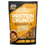 Acti-Snack High Protein Peanut Butter Granola