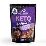 Acti-Snack Keto Dark Choc Almond Granola
