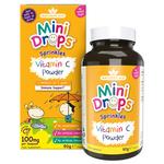 Natures Aid Mini Drops Vitamin C Sprinkles