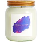 Self Care Co. Lavender & Patchouli Aromatherapy Candle