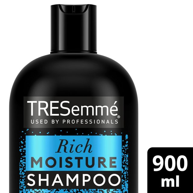 Tresemme Rich Moisture Shampoo, 900ml
