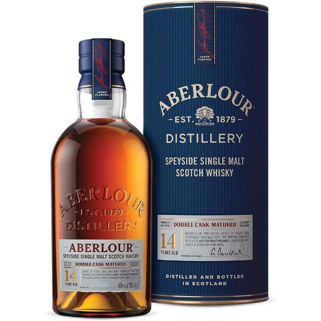 Aberlour 14 Year Old Speyside Single Malt Scotch Whisky, 70cl