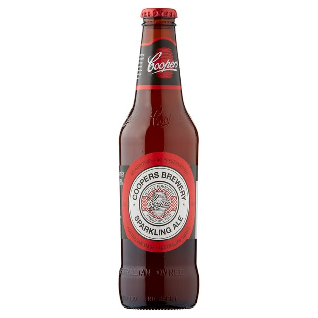 Coopers Sparkling Ale, 375ml