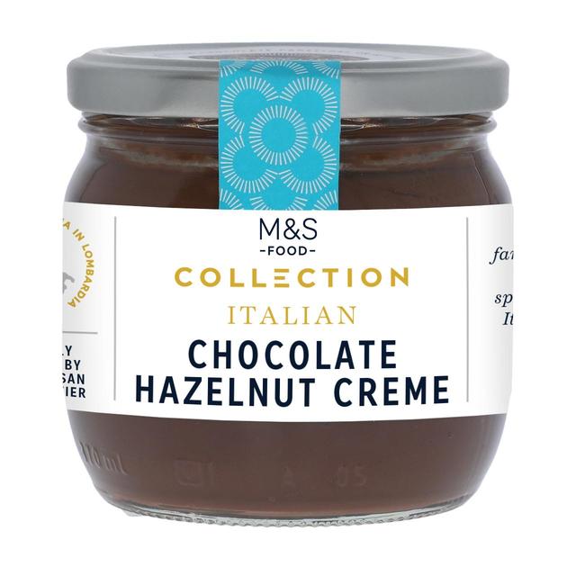 M & S Italian Chocolate Hazelnut Creme, 360g