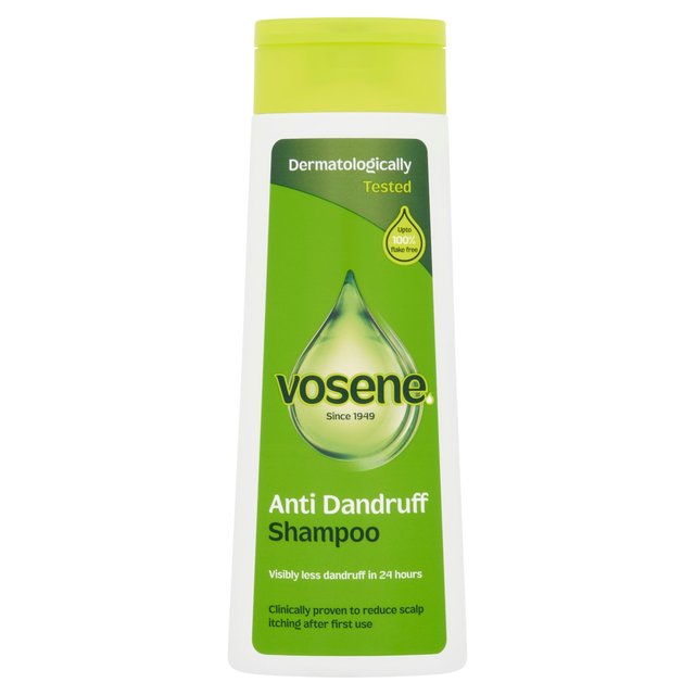 Vosene 300ml Original Shampoo Suitable for Different Hair Types