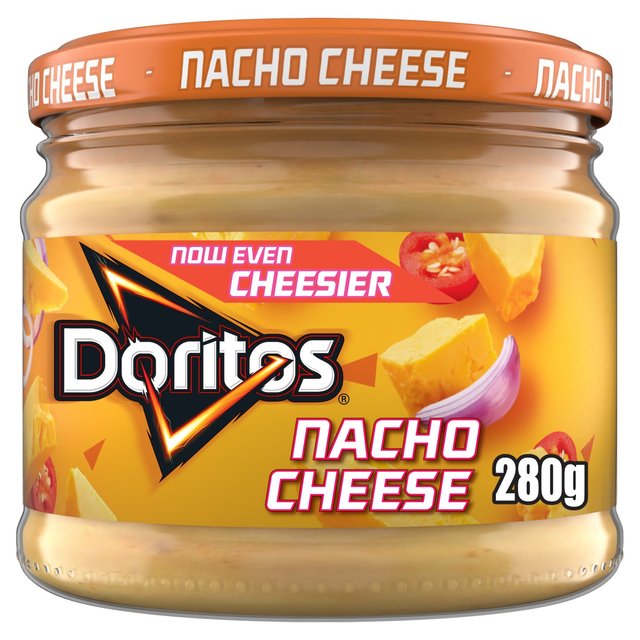 Doritos Nacho Cheese Dip, 280g