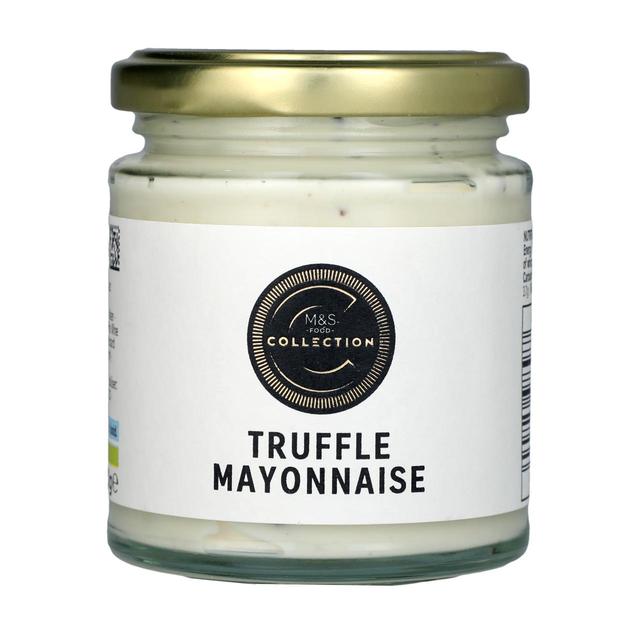 M & S Truffle Mayonnaise, 160g