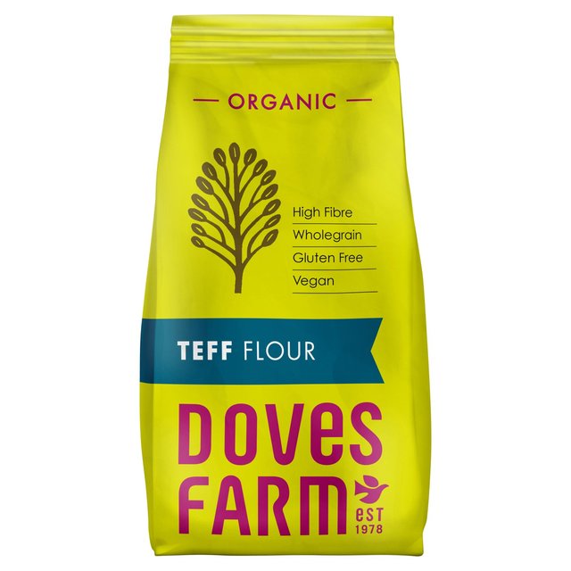 Doves Farm Organic Teff Flour, 325g