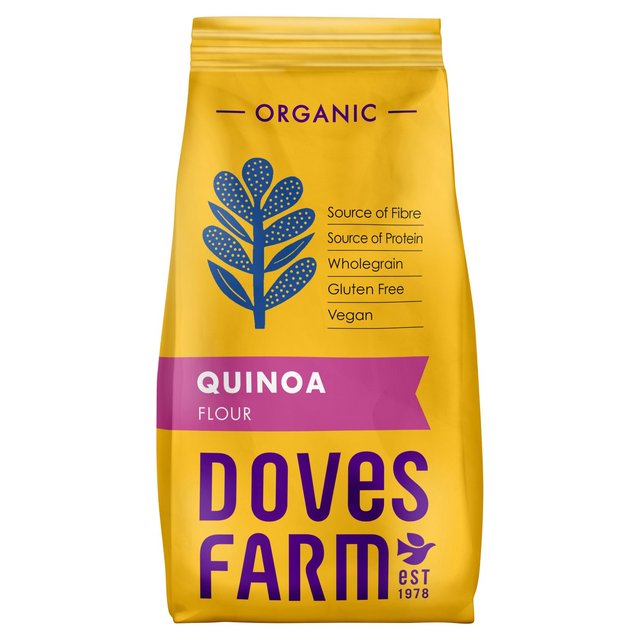 Doves Farm Organic Quinoa Flour, 310g