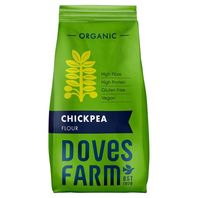 Doves Farm Organic Chickpea Flour, 260g