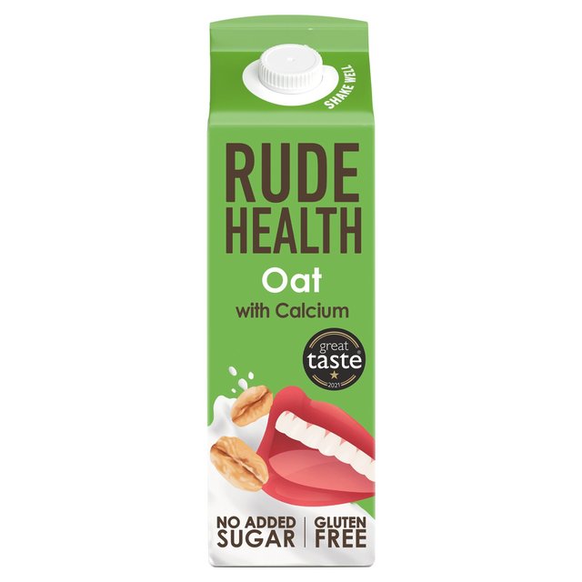 Rude Health Oat Drink Chilled, 1L