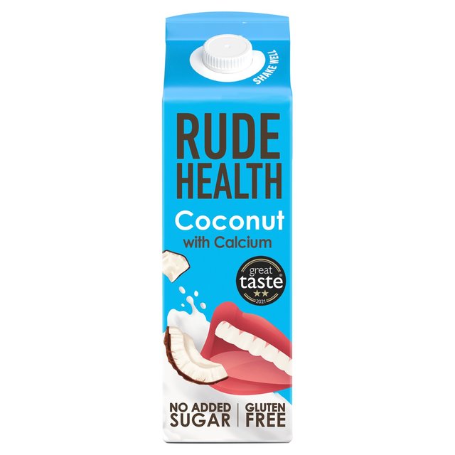 Rude Health Coconut Drink Chilled, 1L