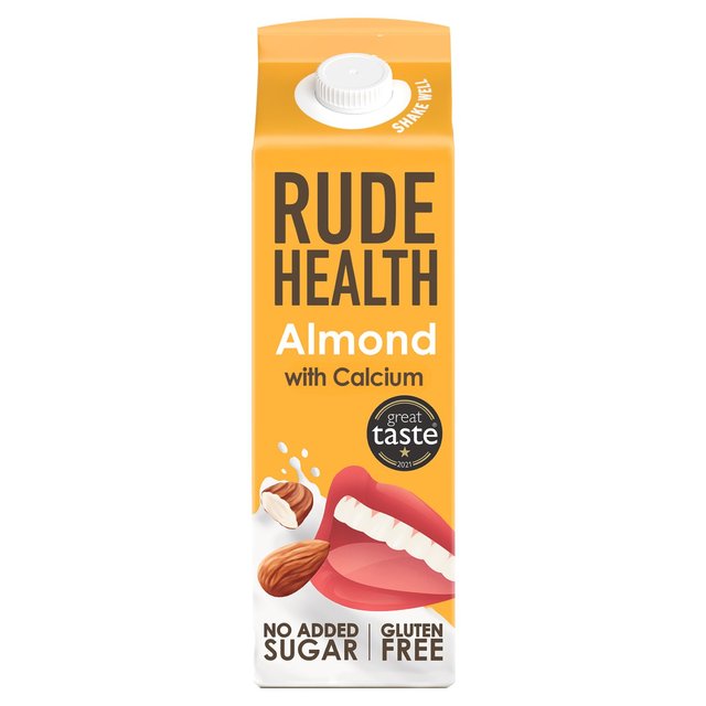 Rude Health Almond Drink Chilled, 1L
