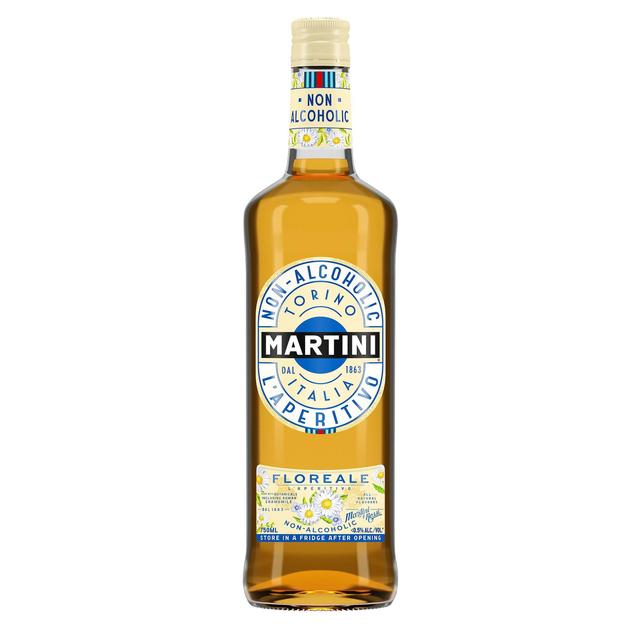 Martini Floreal Non Alcoholic Vermouth, 75cl