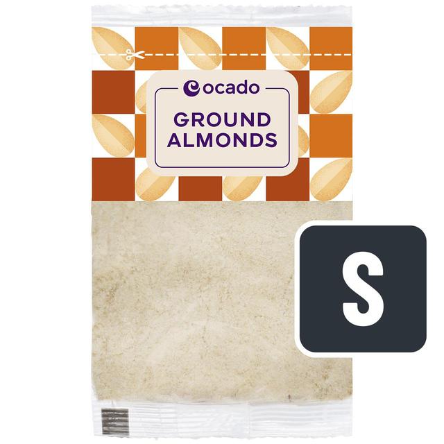Ocado Ground Almonds, 100g