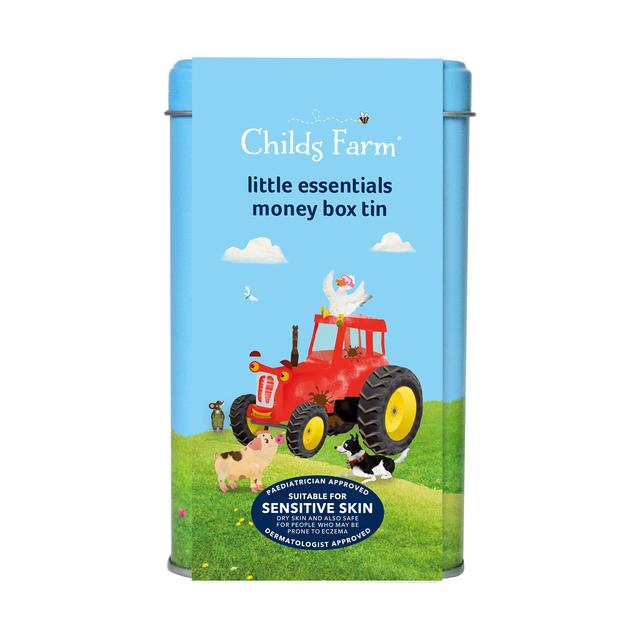 Childs Farm Child Money tin Gift With Purchase
