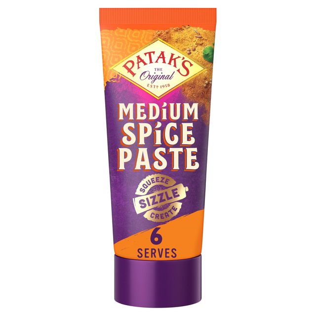 Patak’s 135g Medium Curry Spice Paste