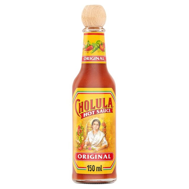 Cholula Hot Sauce Original, 150ml