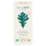 Eco By Naty Incontinence Pads Mini