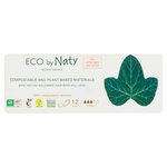 Eco By Naty Incontinence Pads Regular
