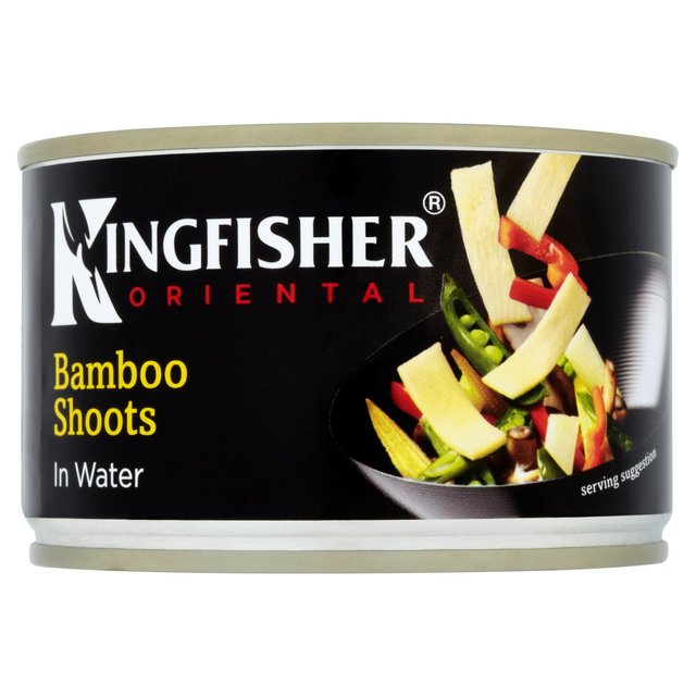 Kingfisher Bamboo Shoots in Water, 225g