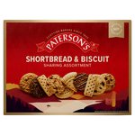 Paterson's Shortbread & Biscuit Assortment