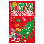 Tony's Chocolonely Countdown Fairtrade Calendar 