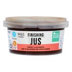 M&S Finishing Jus